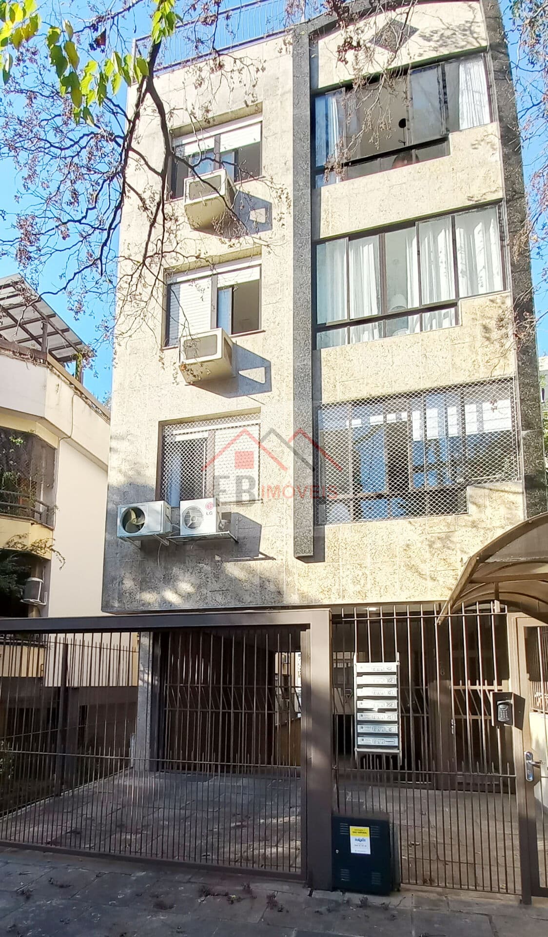 Apartamento em Porto Alegre - Auxiliadora