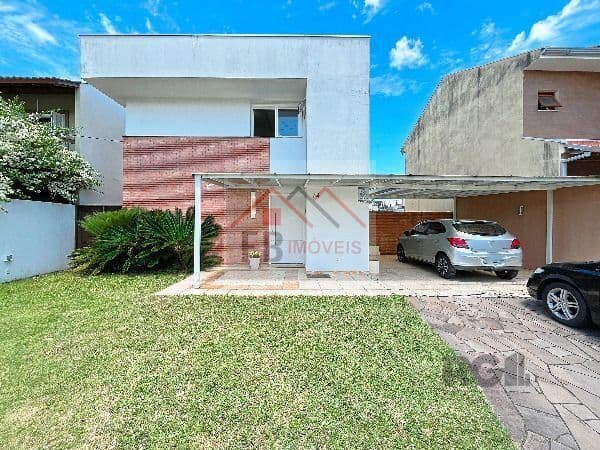Casa em Porto Alegre - Hípica Lagos de Nova Ipanema