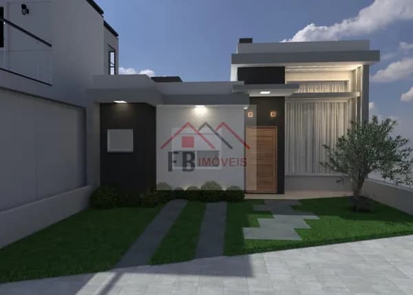 Casa em Porto Alegre - Aberta dos Morros
