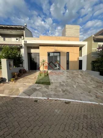 Casa Alto Padrão Terrea no Lagos de Nova Ipanema