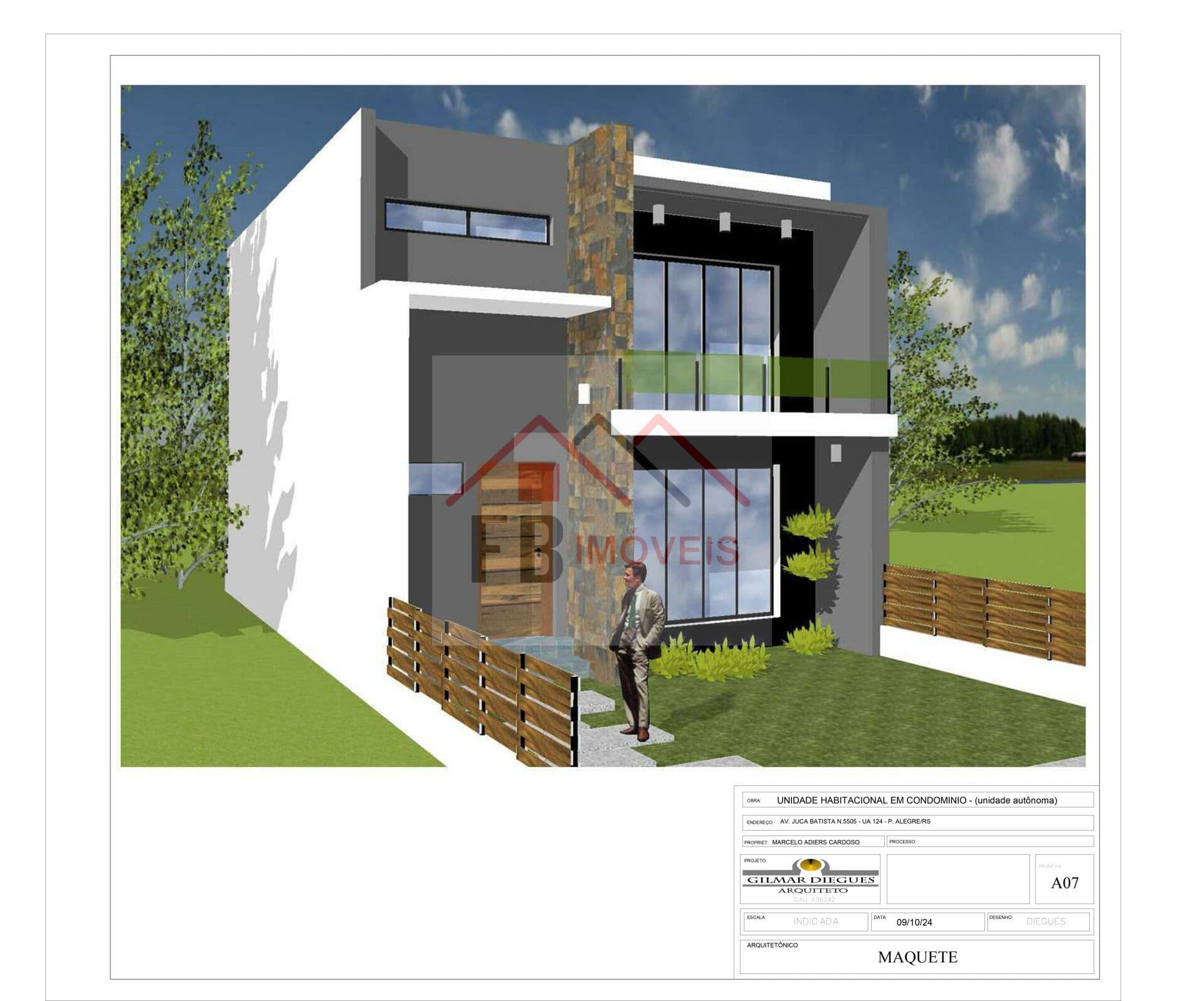 Casa em Porto Alegre - Hípica