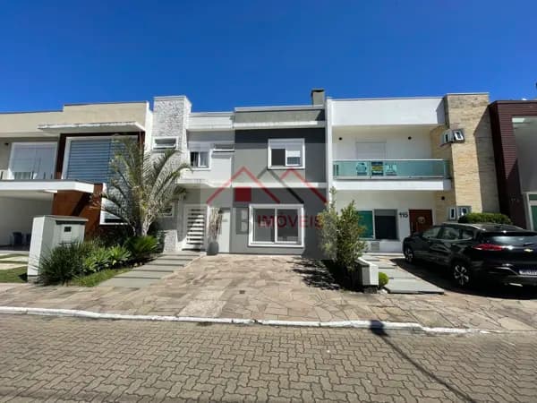 Casa Sobrado em condomínio 3 suítes acetamos seu imóvel.