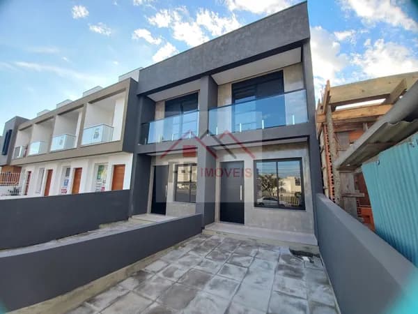 Casa em Porto Alegre - Aberta dos Morros