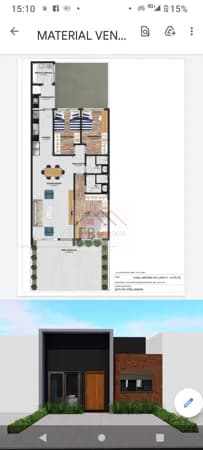 Casa em Porto Alegre - Aberta dos Morros
