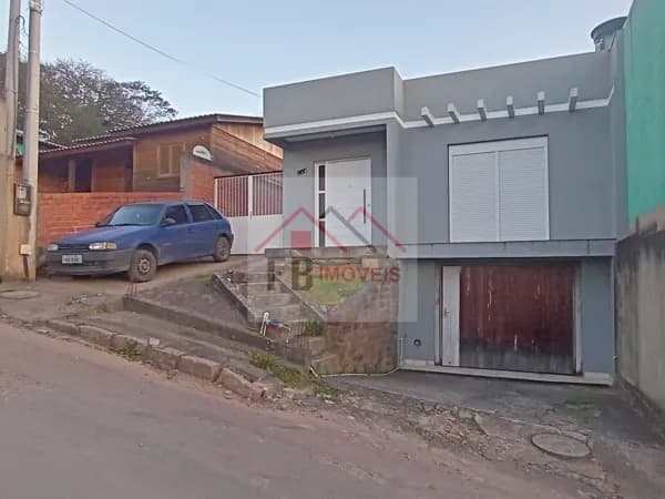 Casa em Porto Alegre - Campo Novo
