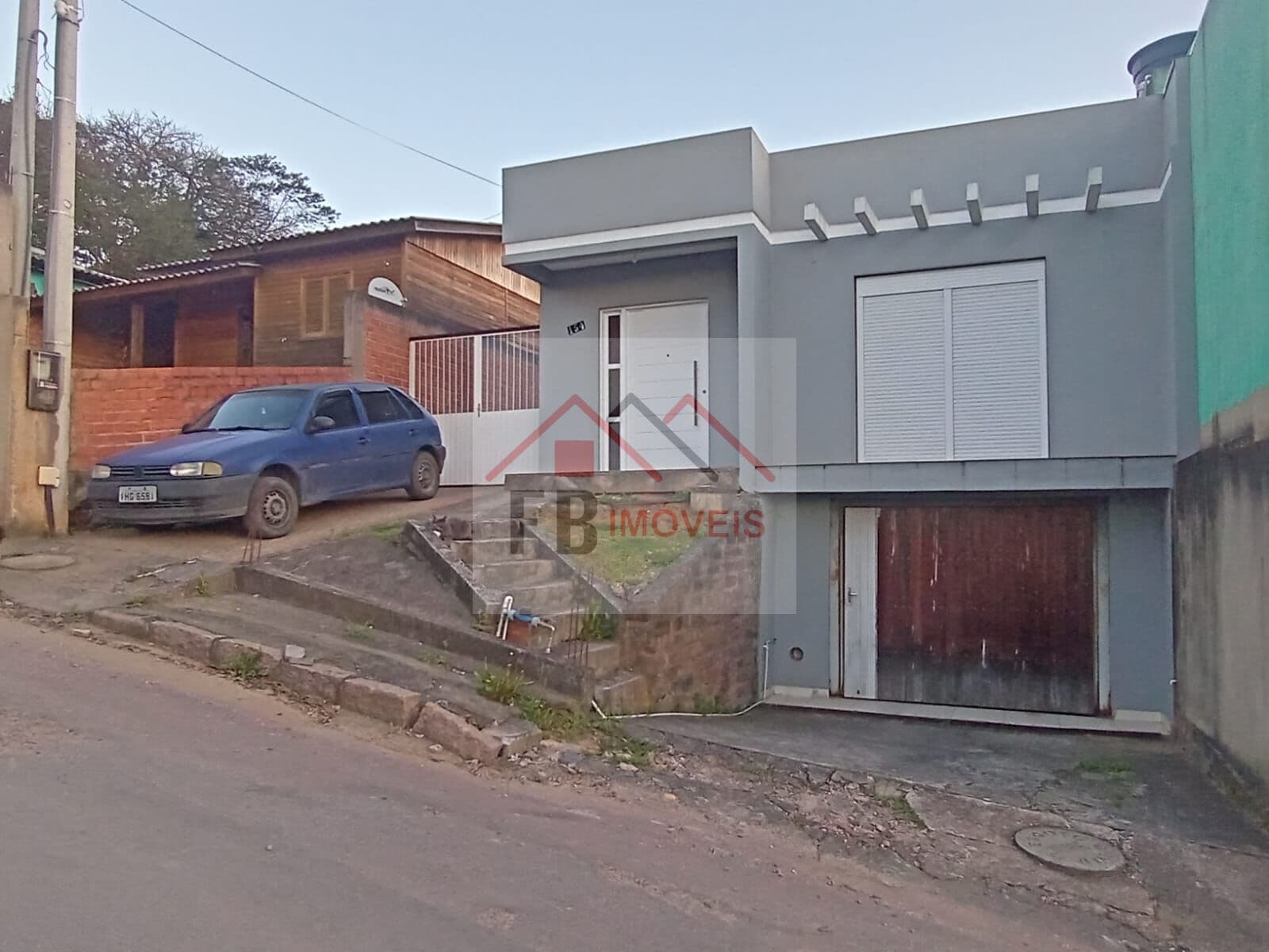 Casa em Porto Alegre - Campo Novo