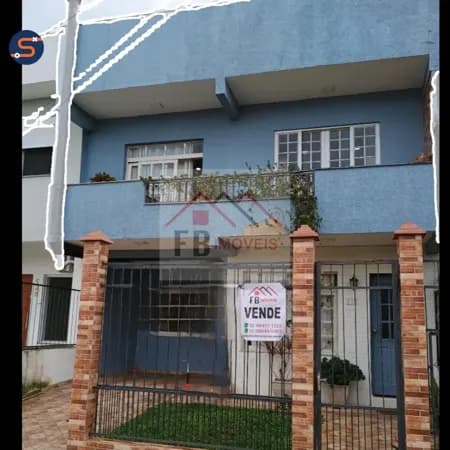 Sobrado em Condomínio em Hípica, Porto Alegre/RS