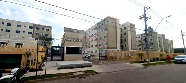 Apartamento em Porto Alegre - Restinga