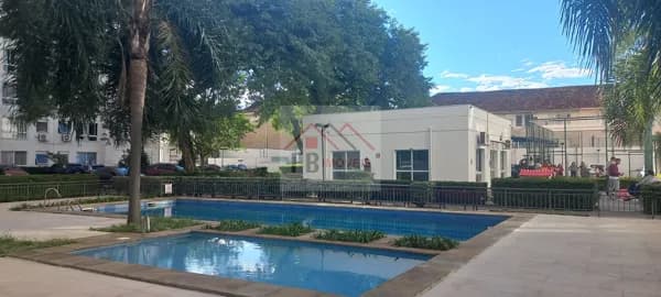 Apartamento com tres quartos sendo uma suite, no Partenon