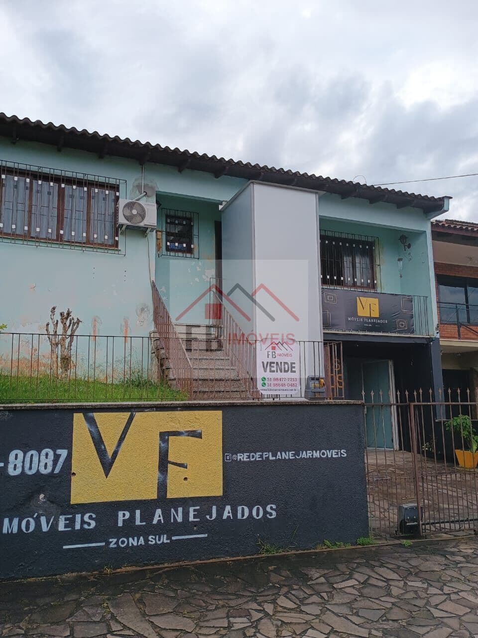 Casa em Aberta dos Morros, Porto Alegre/RS