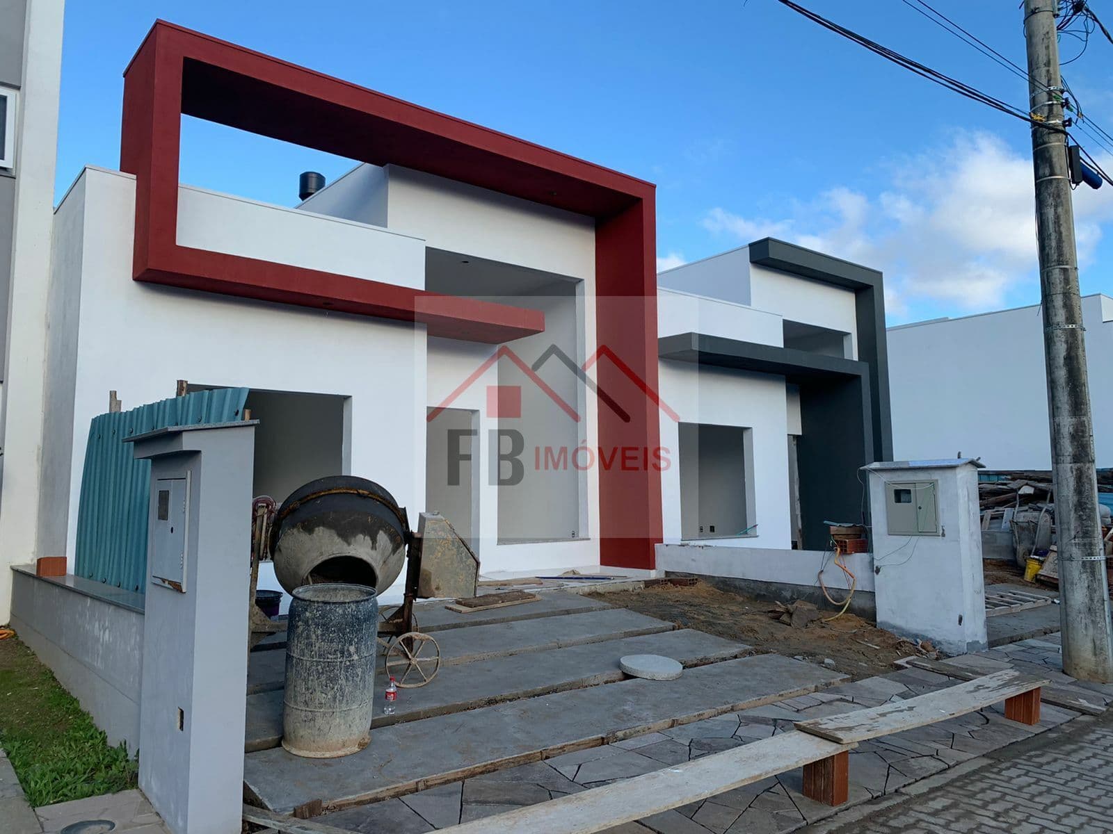 Casa em Porto Alegre - Aberta dos Morros