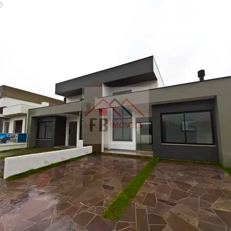 Casa em Porto Alegre - Aberta dos Morros