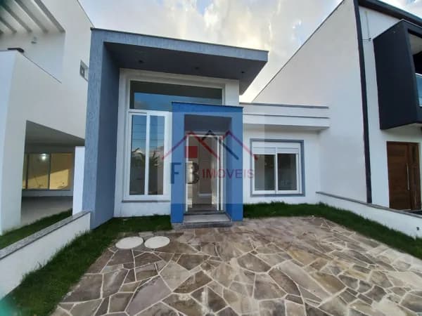 Casa de Condomínio em Porto Alegre - Aberta dos Morros