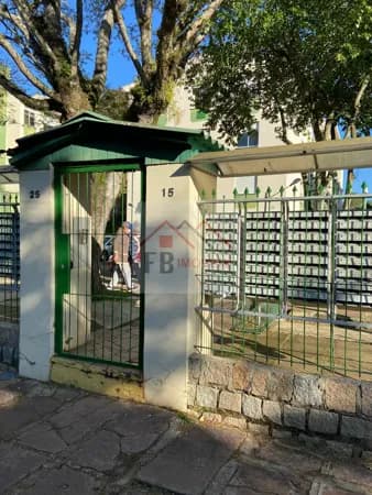 Apartamento em Porto Alegre - Vila Nova