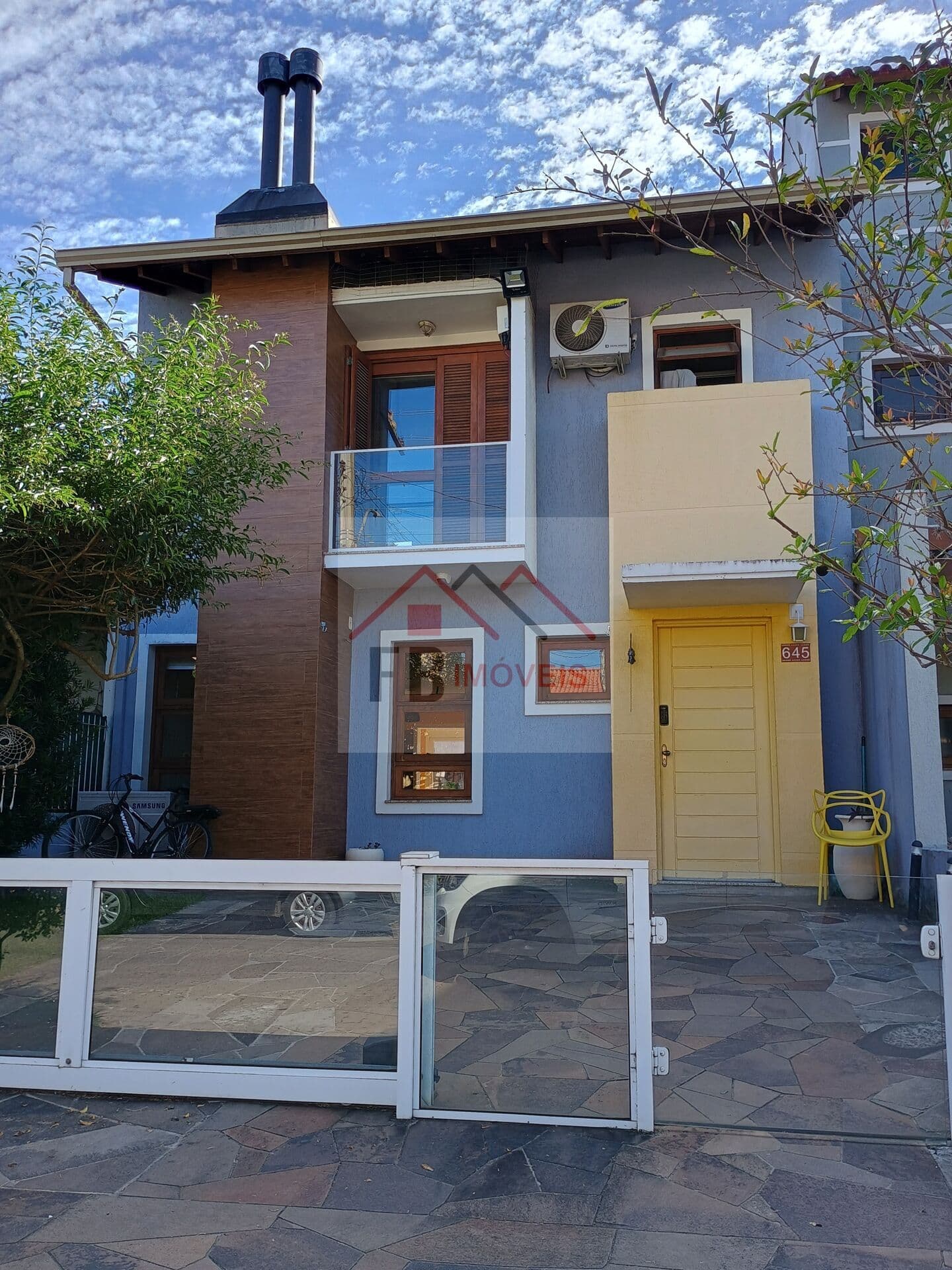 Casa em condomínio Hípica, Porto Alegre/RS
