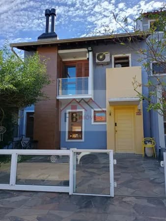 Casa em condomínio Hípica, Porto Alegre/RS