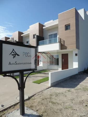 Casa em Porto Alegre - Aberta dos Morros