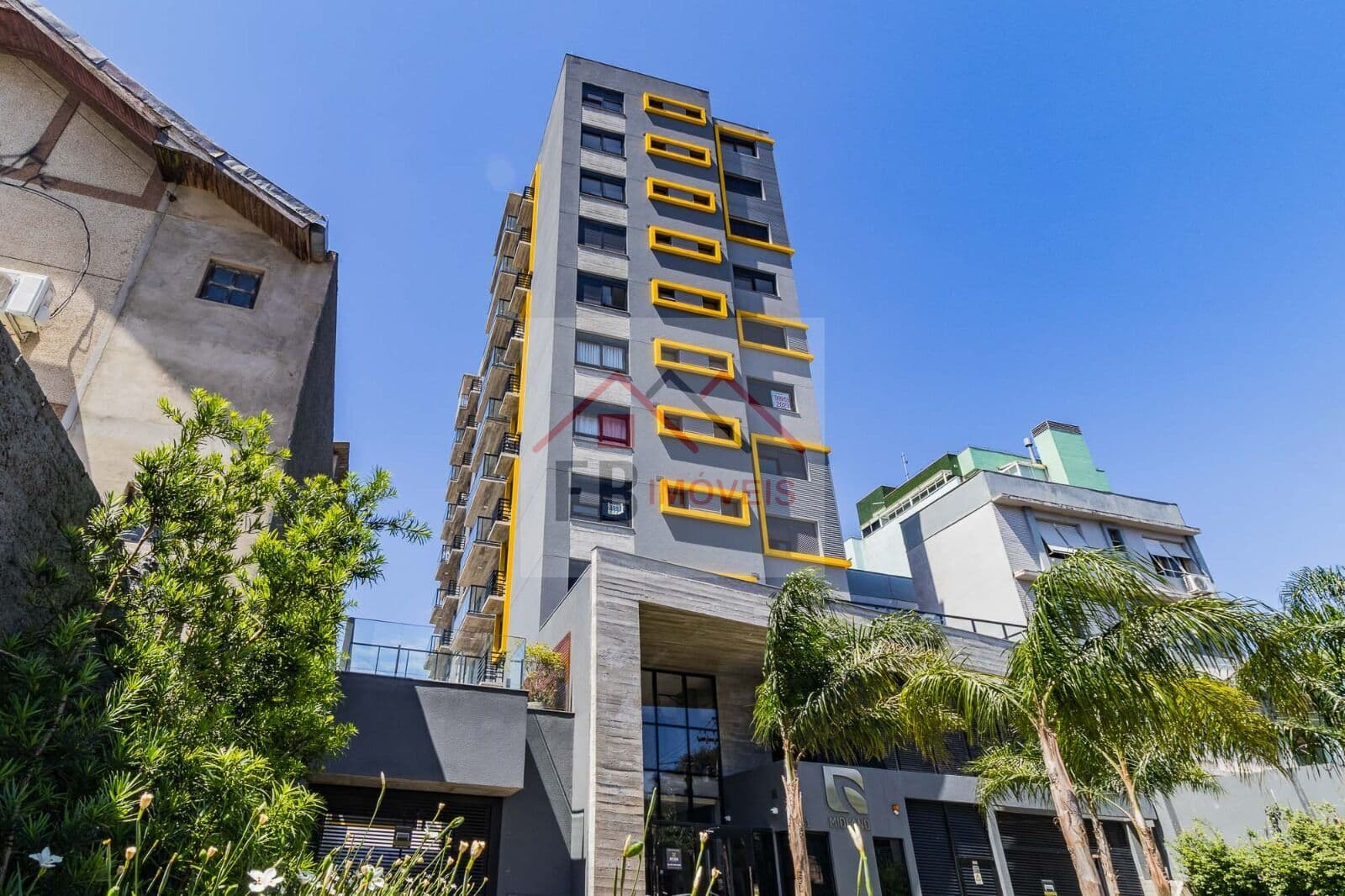 Apartamento em Porto Alegre - Menino Deus