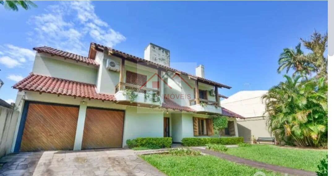 Casa Alto Padrão em Tristeza, Porto Alegre/RS