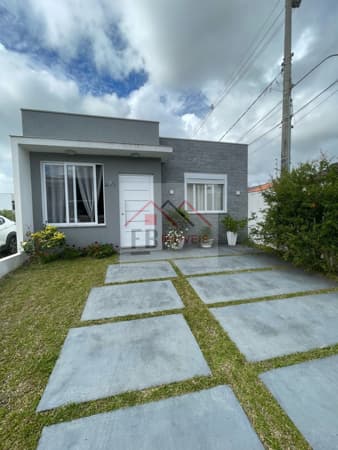 Casa térrea Padrão