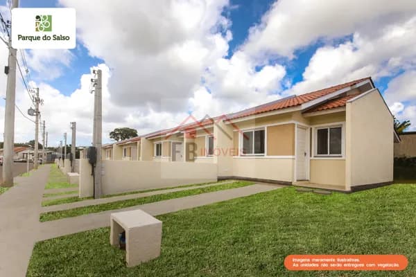 Casa em Porto Alegre - Jardim do Salso