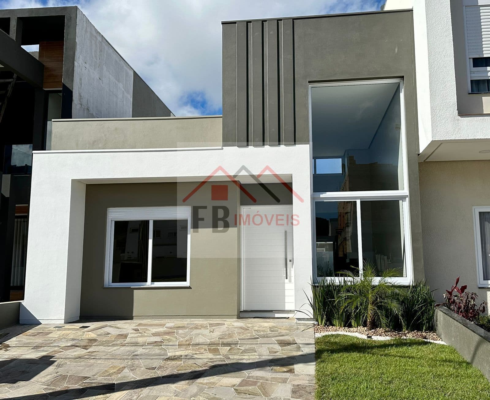 Casa de Condomínio em Porto Alegre - Aberta dos Morros