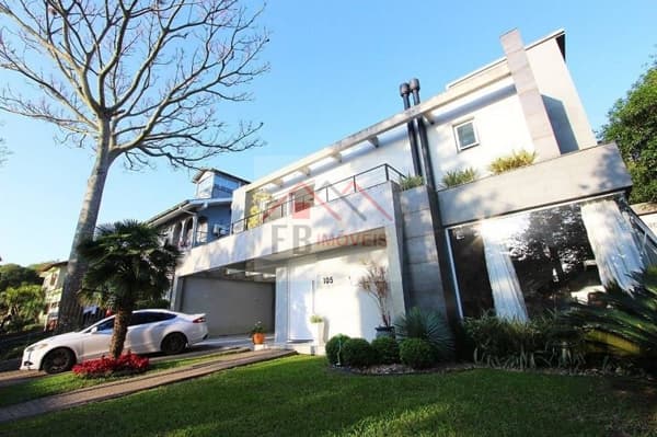 Casa Alto Padrão em Teresópolis, Porto Alegre/RS