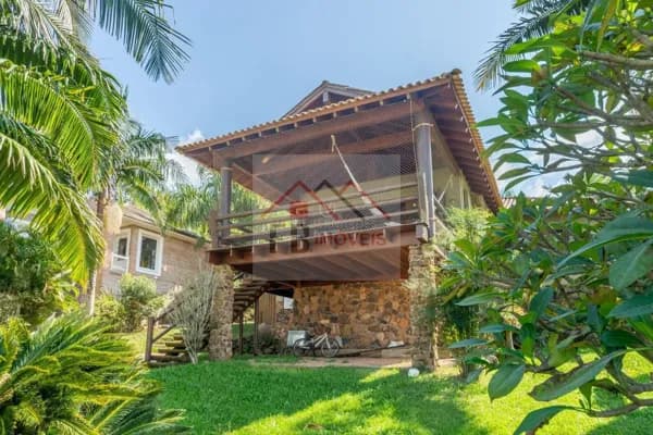 Casa de Condomínio em Porto Alegre - Campo Novo
