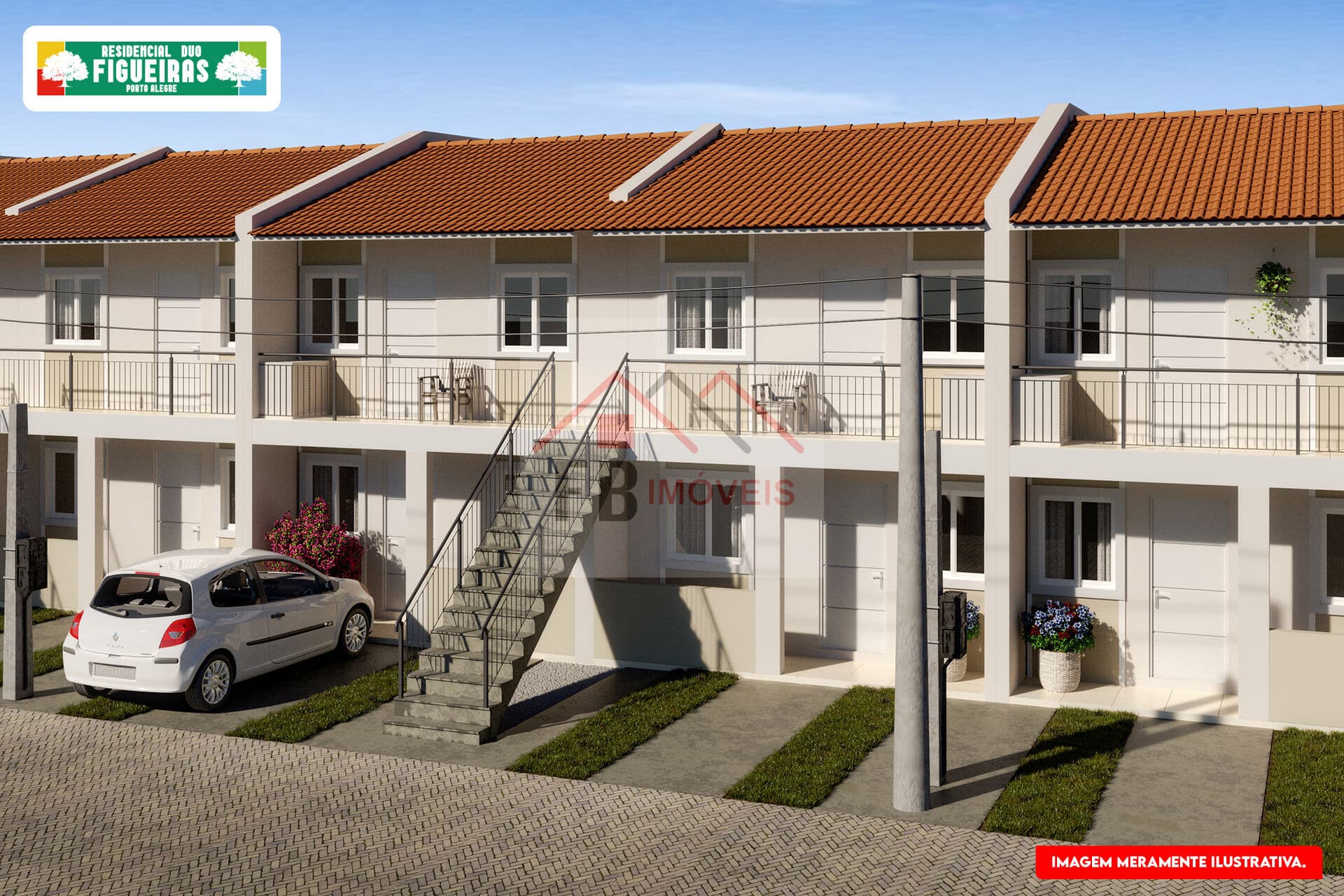 Apartamento em Porto Alegre - Hípica