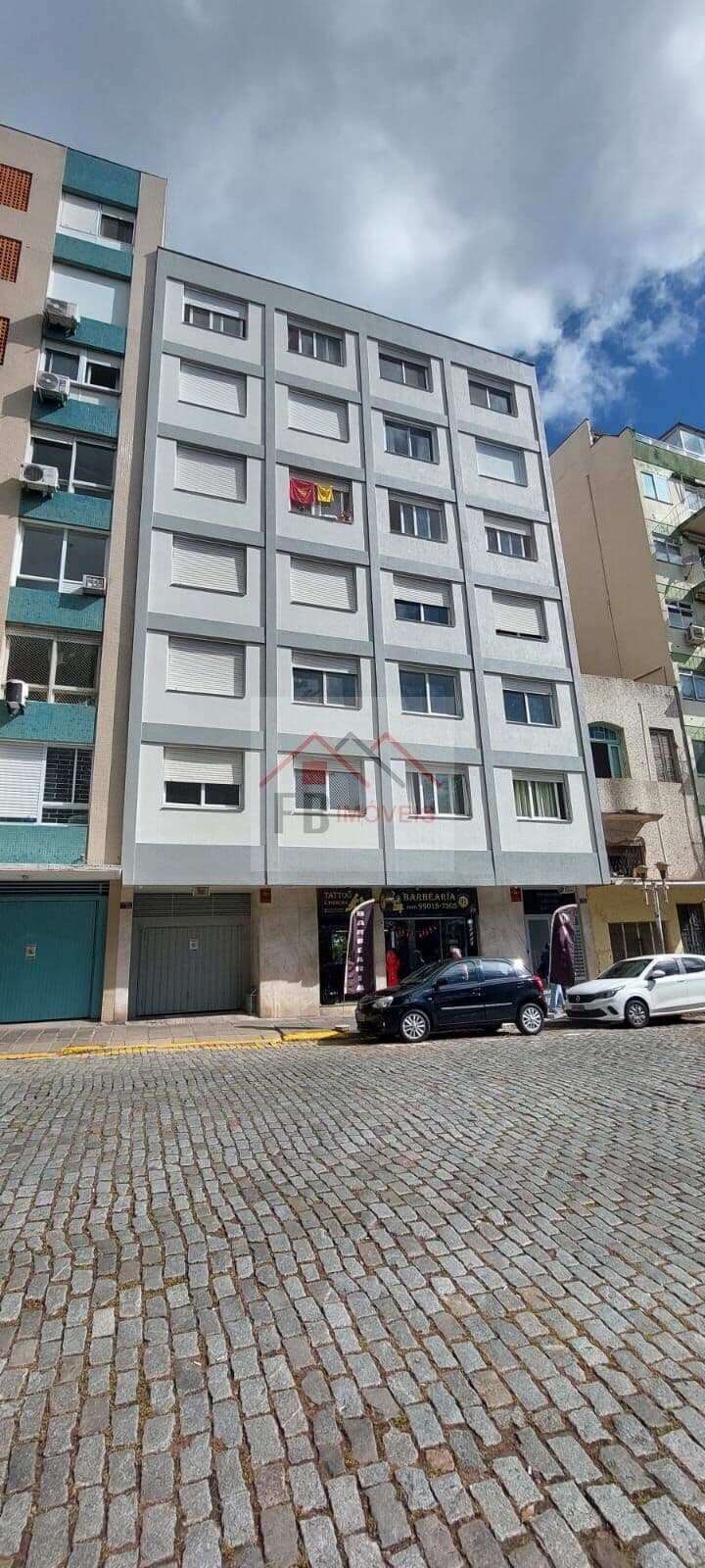 Apartamento em Porto Alegre - Centro Histórico
