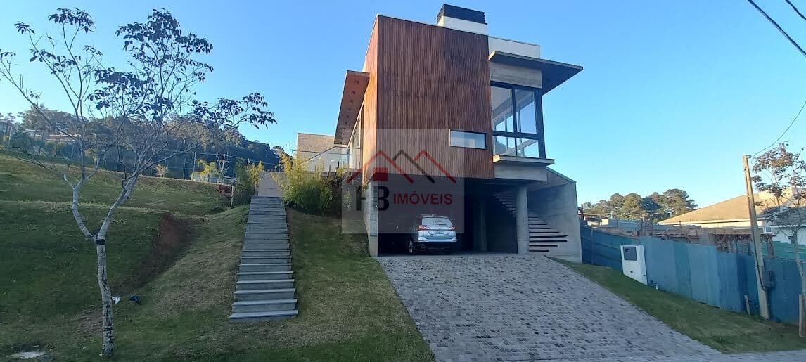 Casa em Condomínio à venda com 277m², 4 dormitórios, 4 suítes, 4 vagas, no bairro Alphaville em PORTO ALEGRE