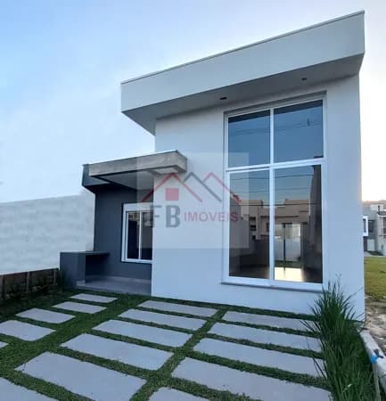 Casa Térrea Moderna em Condomínio Fechado Da Zona Sul