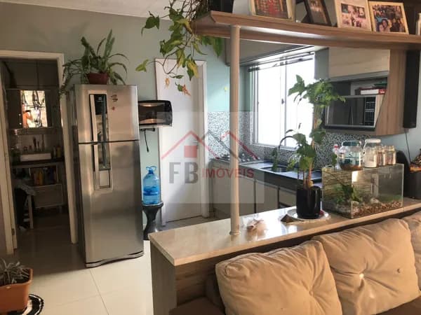 Apartamento em Porto Alegre - Restinga
