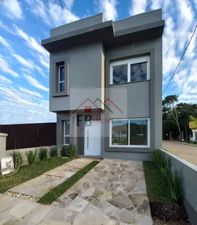 Casa em Porto Alegre - Campo Novo