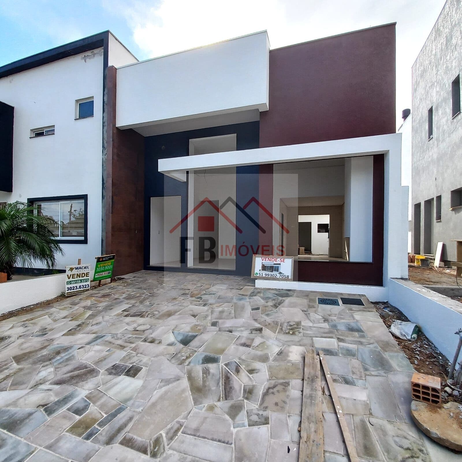 Casa Térrea em Aberta dos Morros, Porto Alegre/RS