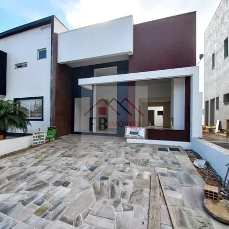 Casa Térrea em Aberta dos Morros, Porto Alegre/RS