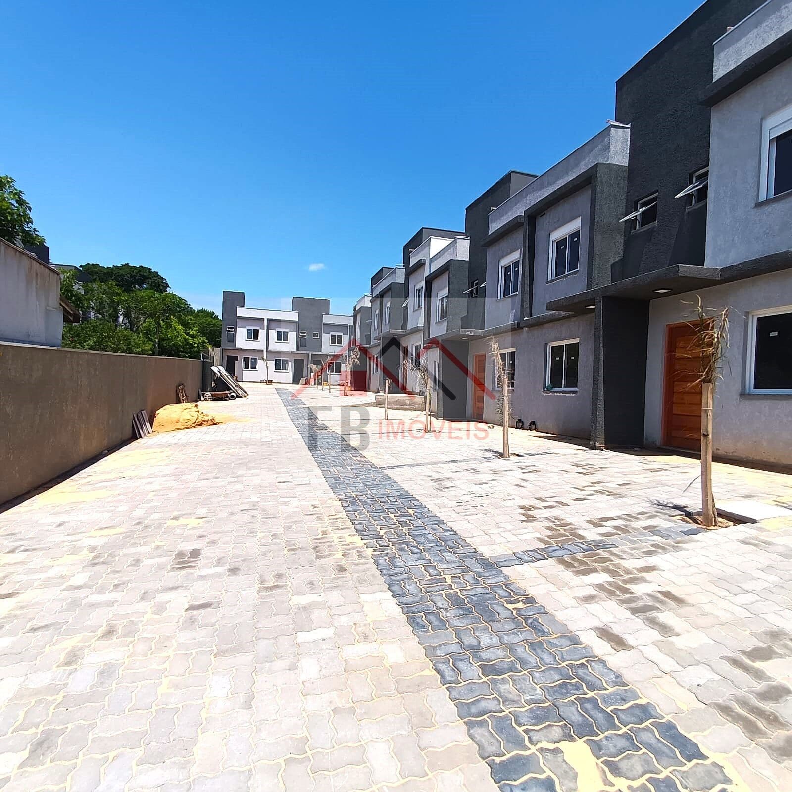 sobrado em condominio.