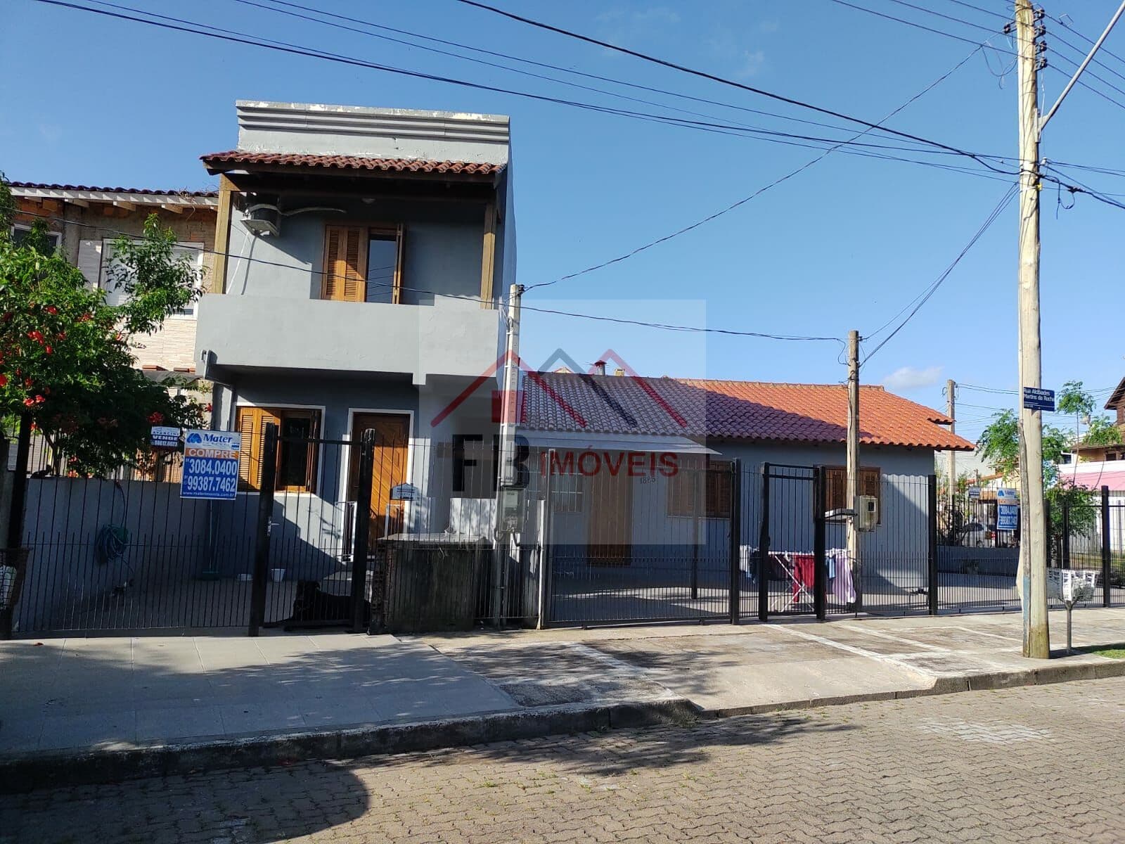 Casa em Porto Alegre - Aberta dos Morros