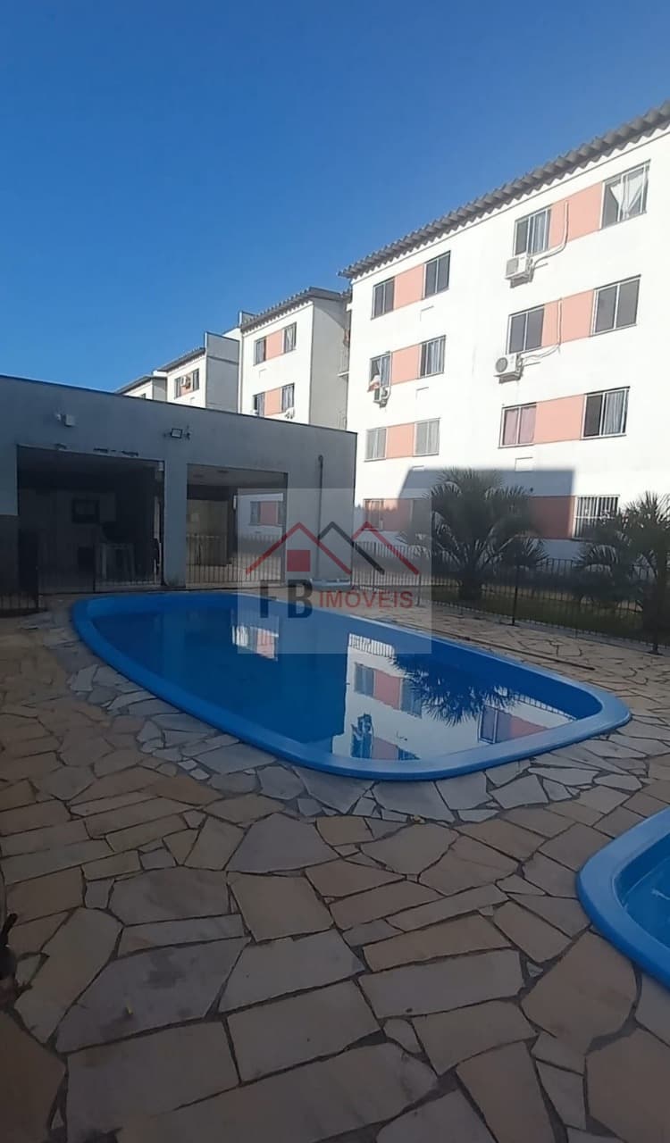 Apartamento no bairro Restinga, em Porto Alegre-RS