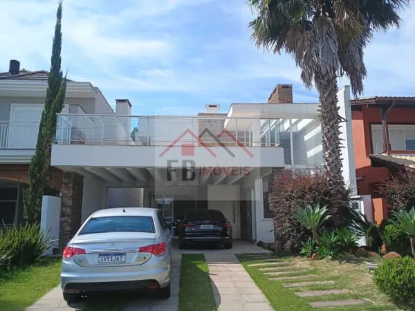 Casa Alto Padrão em Belém Novo, Porto Alegre/RS