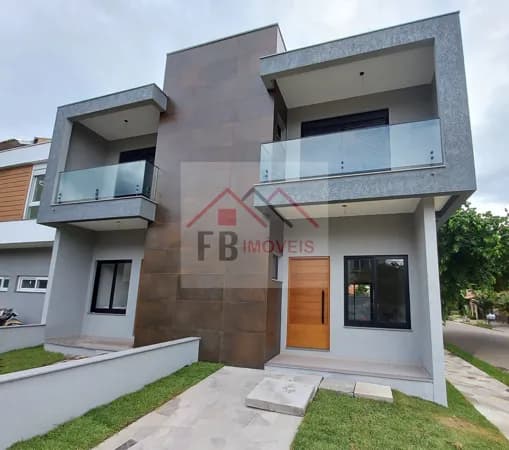 Casa Alto Padrão em Hípica, Porto Alegre/RS