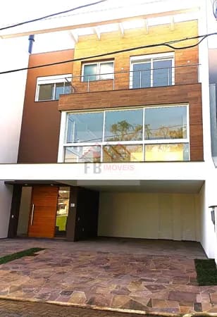 Casa em Porto Alegre - Hípica Lagos de Nova Ipanema