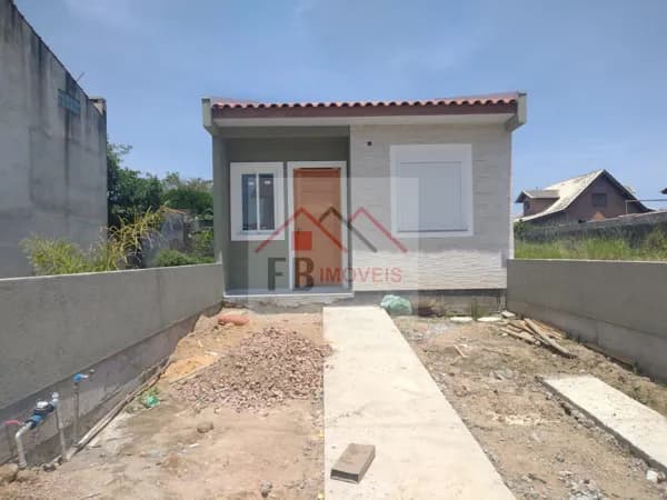 Casa Padrão de dis doormitorios
