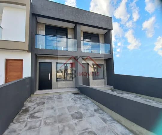 Casa em Porto Alegre - Aberta dos Morros