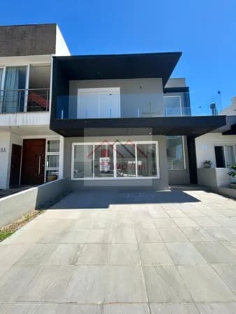 Casa em Porto Alegre - Aberta dos Morros