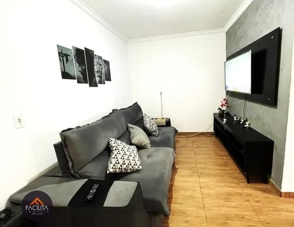 Sobrado em Santo André - Vila Humaitá