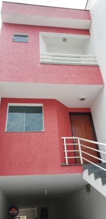 Sobrado em Santo André - Vila Alice