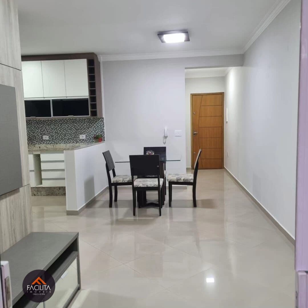 Apartamento em Santo André - Jardim Santo Alberto