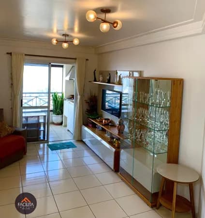 Apartamento em Vila Assunção, Santo André/SP