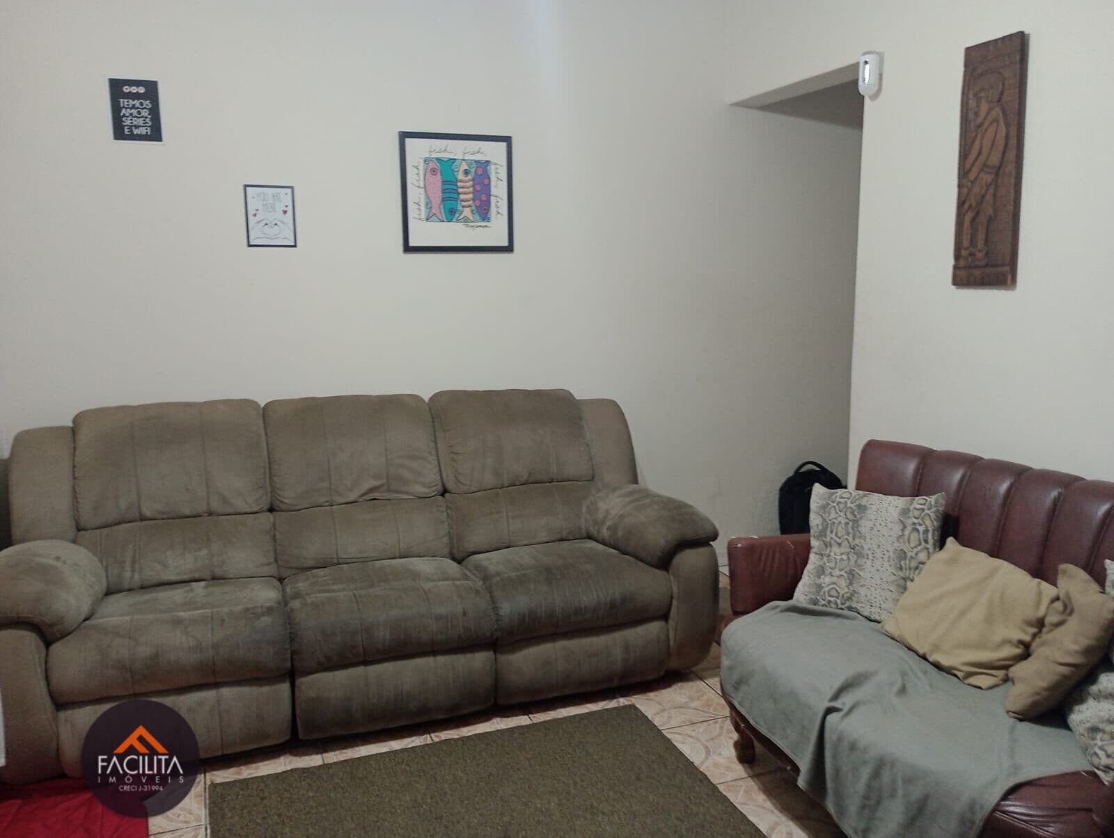 Casa em Santo André - Jardim Silvana